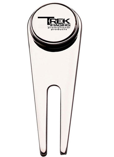 Magnetic Divot Repair Tool with Ball Marker