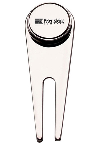 Magnetic Divot Repair Tool with Ball Marker