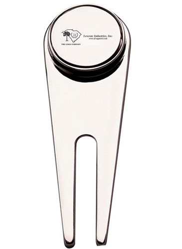 Magnetic Divot Repair Tool with Ball Marker