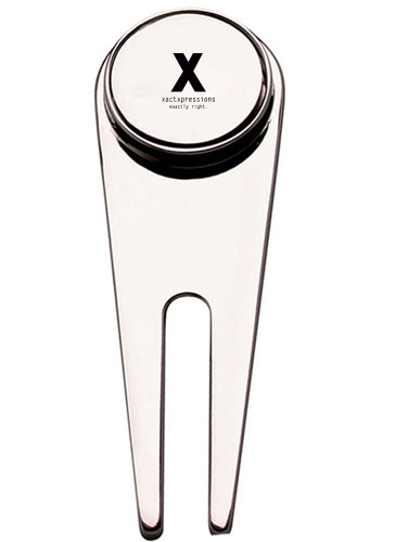 Magnetic Divot Repair Tool with Ball Marker