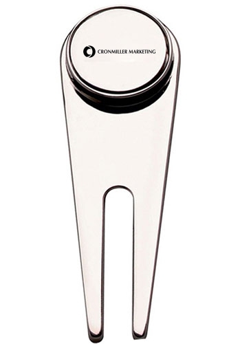 Magnetic Divot Repair Tool with Ball Marker