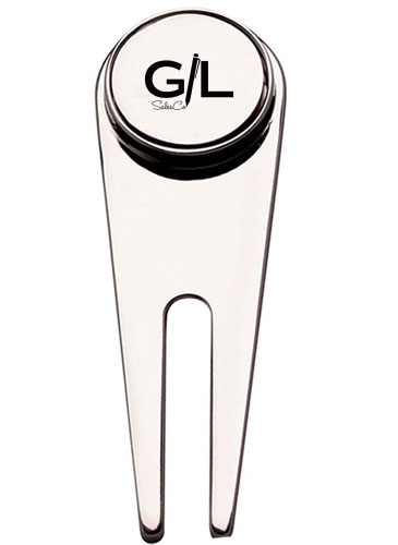 Magnetic Divot Repair Tool with Ball Marker