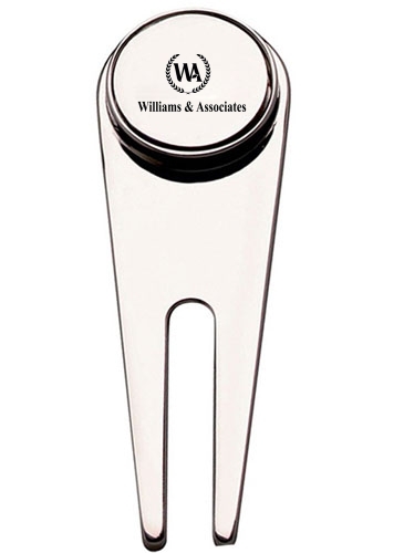 Magnetic Divot Repair Tool with Ball Marker