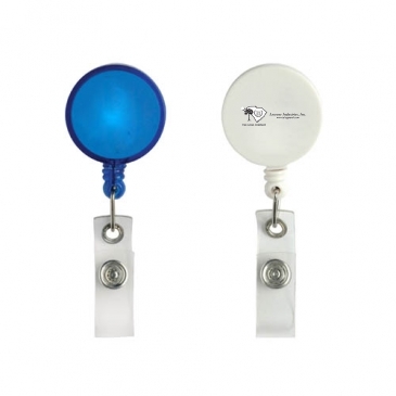 Retractable Badge Holder