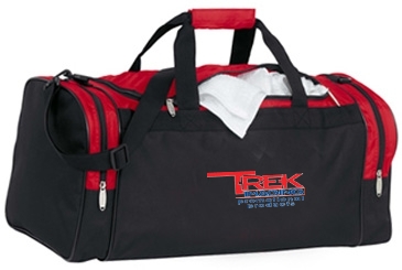 Color Accent Club Duffel