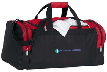 Color Accent Club Duffel