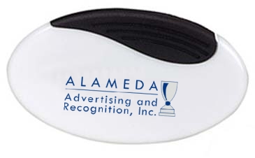 Oval Clip
