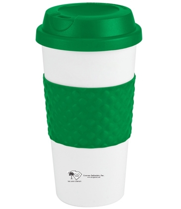 Wake-Up Classic Coffee Cup - 16 Oz.