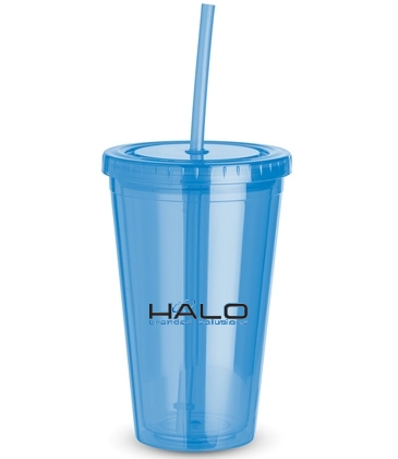 Everyday Plastic Cup Tumbler - 16 Oz.