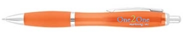 Curvaceous Gel Pen