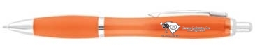 Curvaceous Gel Pen