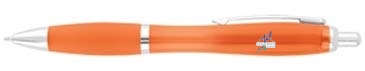 Curvaceous Gel Pen