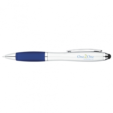 Curvaceous Ballpoint Stylus