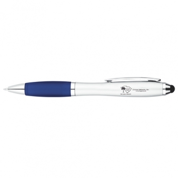 Curvaceous Ballpoint Stylus
