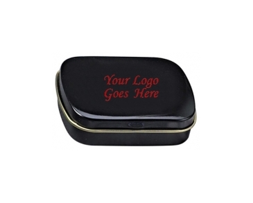 Small Rectangular Tin