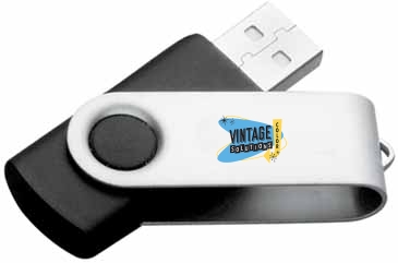 Rotate Flash Drive 2GB