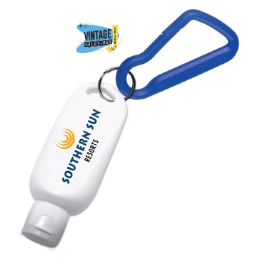 1 1/2oz SPF 30 Sunscreen With Carabiner