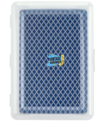 Playing Cards In Case