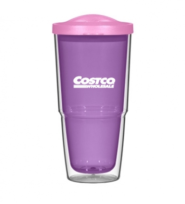 24 Oz. Biggie Tumbler With Lid