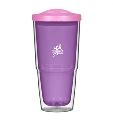 24 Oz. Biggie Tumbler With Lid