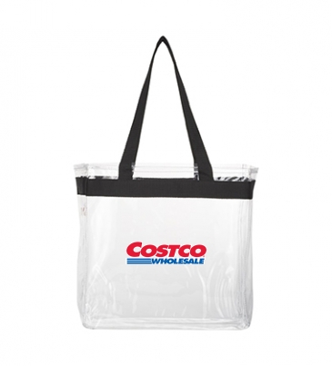 Game Day Clear Stadium Tote