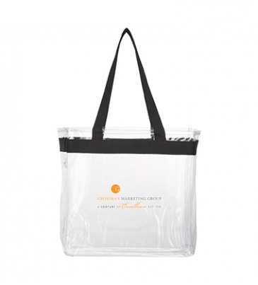 Game Day Clear Stadium Tote