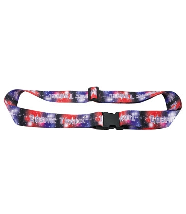Full Color Premium Luggage Strap
