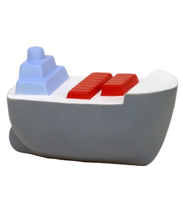 Cargo Boat Stress Reliever