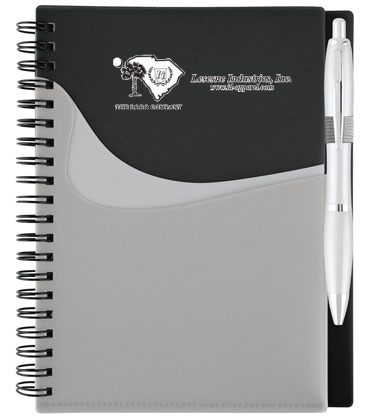 New Wave Pocket Buddy Notebook Set