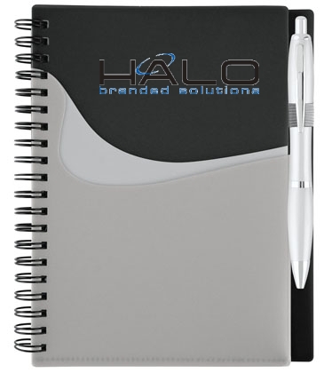 New Wave Pocket Buddy Notebook Set