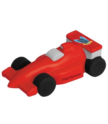 Race Car Stress Reliever