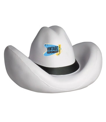 Cowboy Hat Stress Reliever