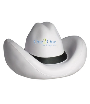 Cowboy Hat Stress Reliever