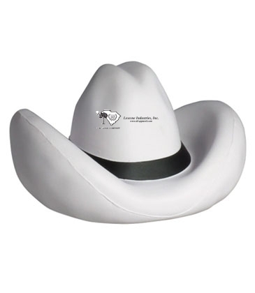 Cowboy Hat Stress Reliever