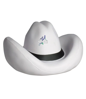 Cowboy Hat Stress Reliever