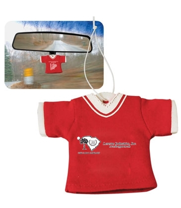 T-Shirt Air Freshener