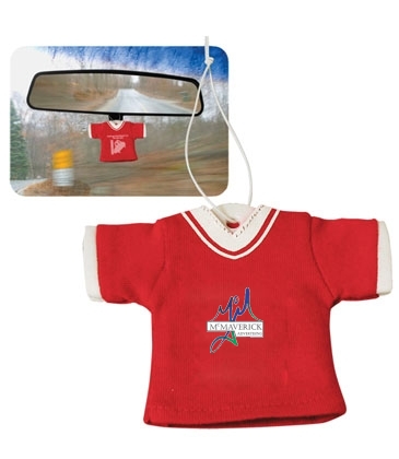 T-Shirt Air Freshener