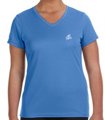 Augusta Sportswear Ladies' Wicking T-Shirt