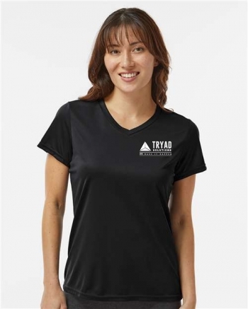 Augusta Sportswear Women's Nexgen Performance V-Neck T-Shirt