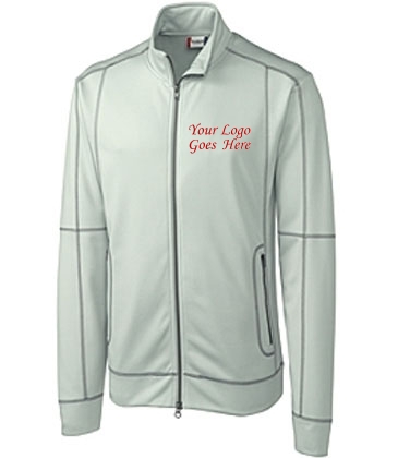 Clique Helsa Mens Full Zip Knit Jacket