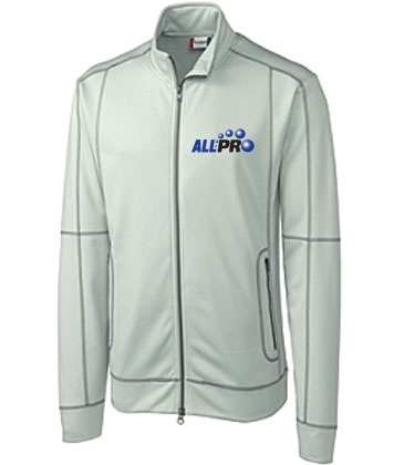 Clique Helsa Mens Full Zip Knit Jacket