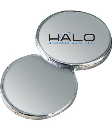 Custom Chocolate Coin