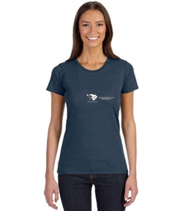 Ladies' Blended Eco T-Shirt