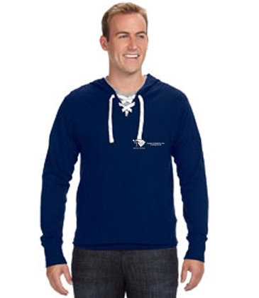 Adult Sport Lace Jersey Hood