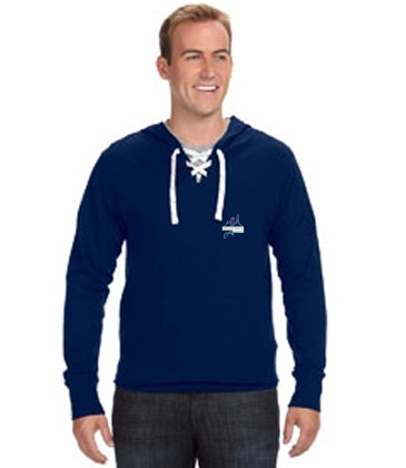 Adult Sport Lace Jersey Hood