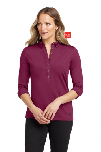 OGIO® Ladies Gauge Polo