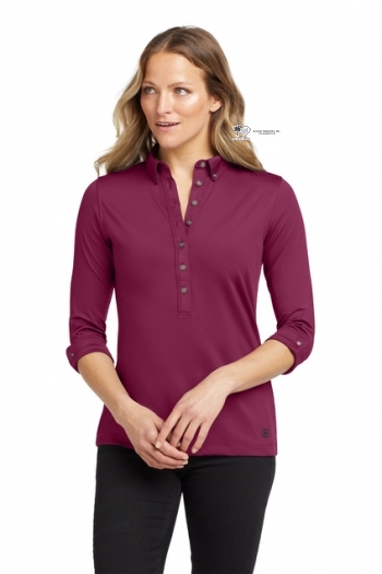 OGIO® Ladies Gauge Polo