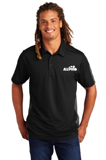 Sport-Tek® PosiCharge® Active Textured Colorblock Polo