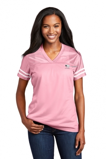 Sport-Tek® Ladies PosiCharge® Replica Jersey