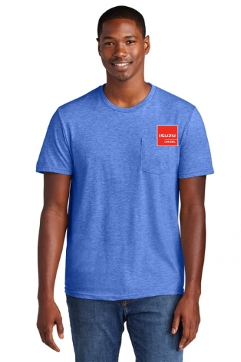 District® Young Mens Very Important Tee® with Pocket